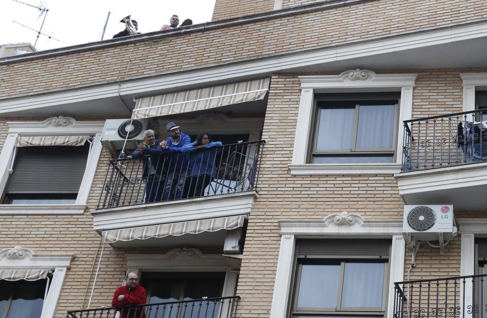 Alzira falles 2020 día de sant josep