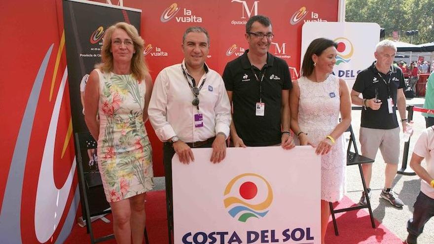 La Vuelta 2015 saldrá desde la Costa del Sol