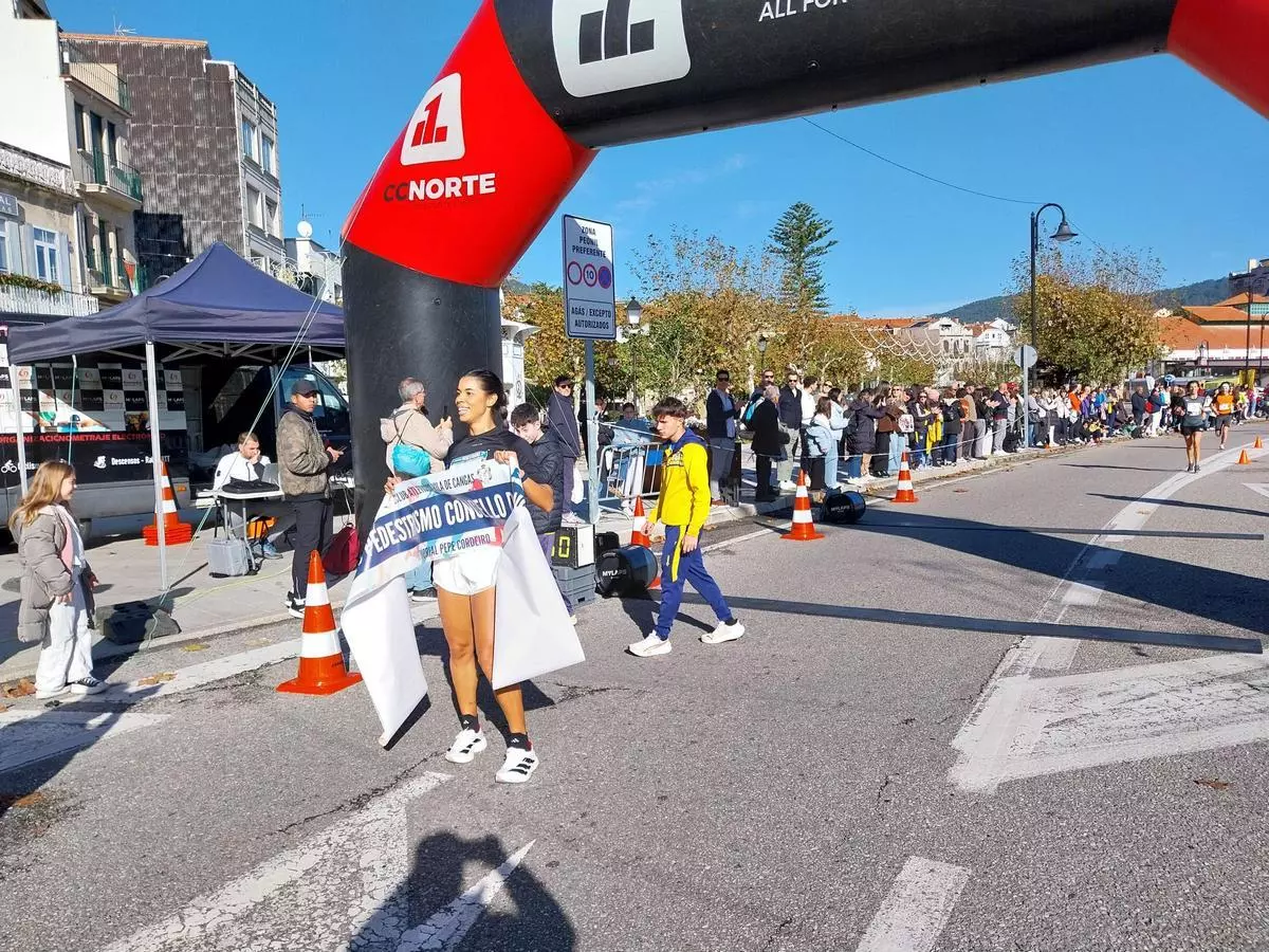 L Trofeo de Pedestrismo Concello de Cangas-Memorial Pepe Cordeiro (II)