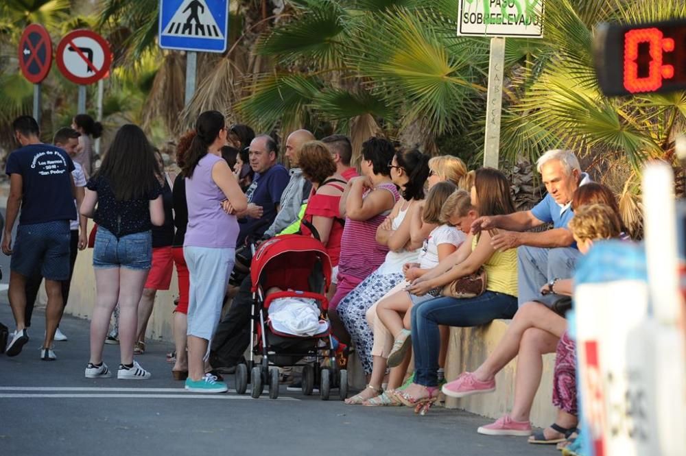 Carrera en los Los Ramos