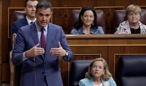 Pedro Sánchez anuncia que el IVA de la luz bajará del 10% al 5%