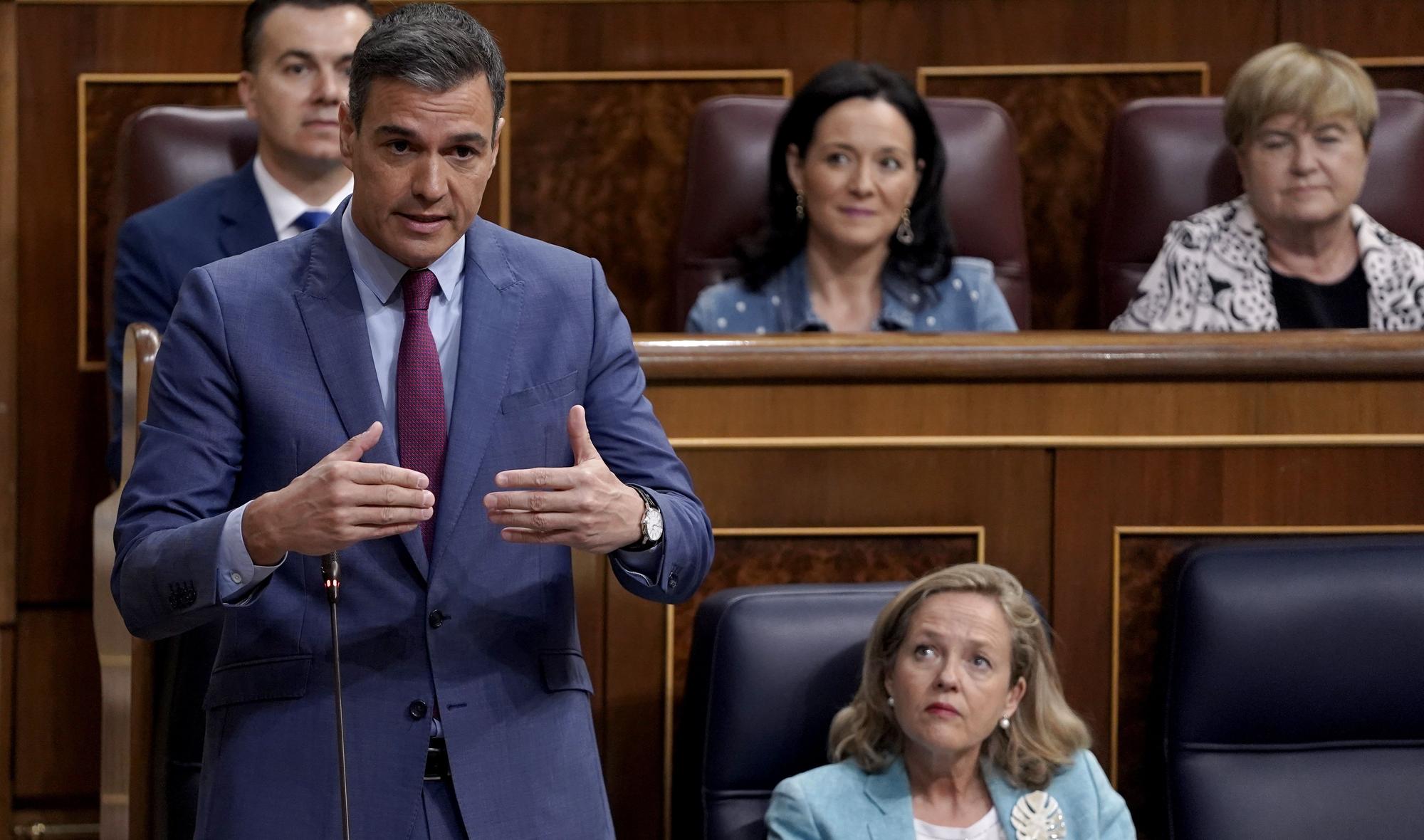 Pedro Sánchez