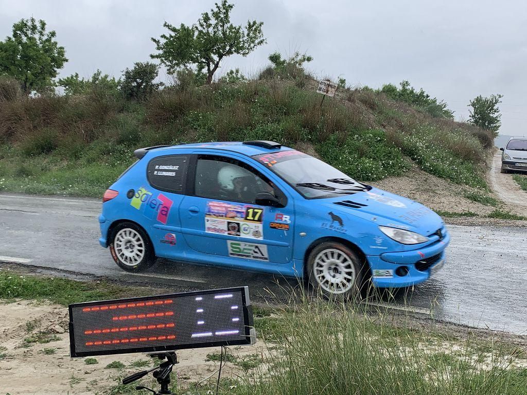 XIII Rallysprint de Librilla, en imágenes