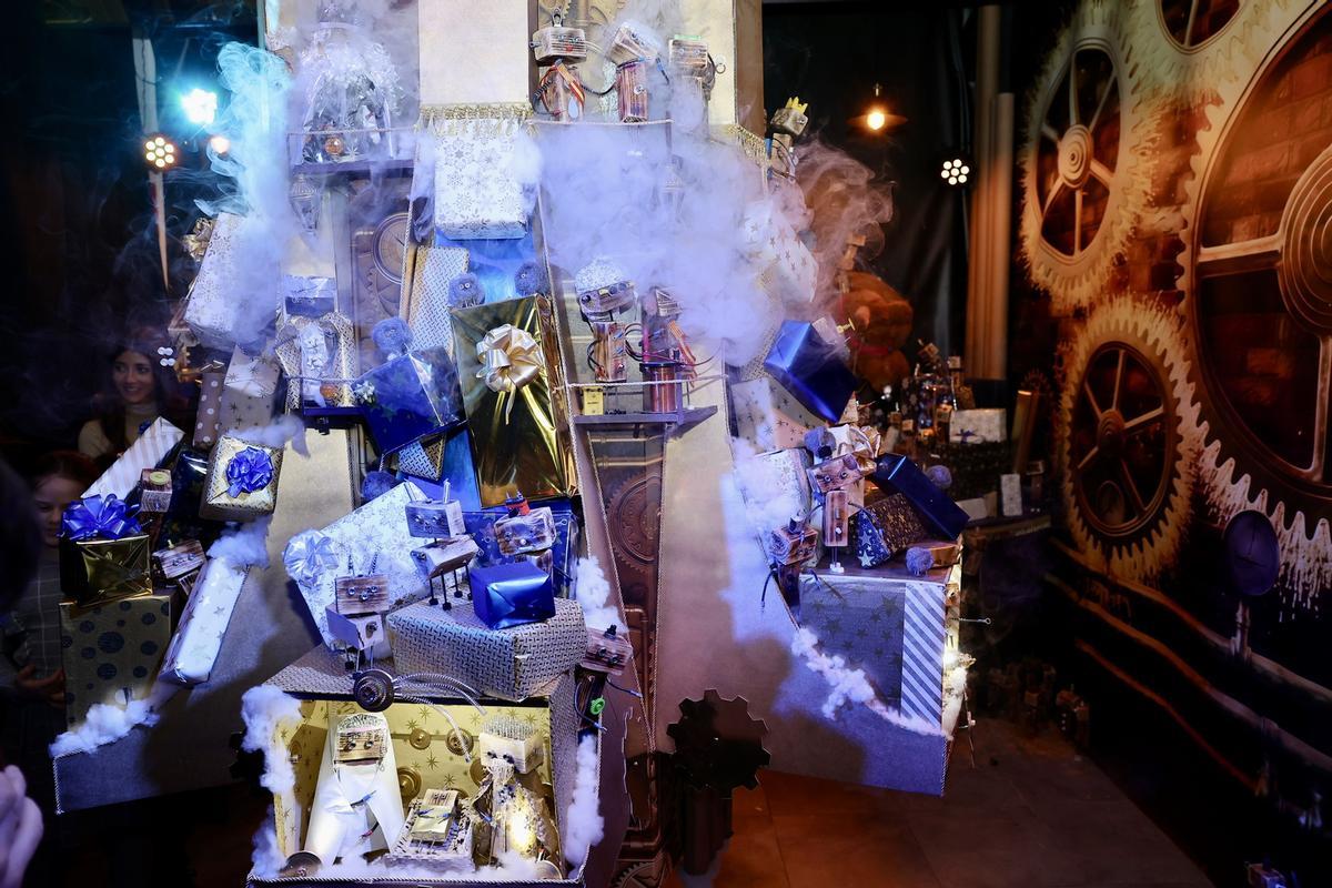 San Vicente-Marvá. 2º Libre Diseño A