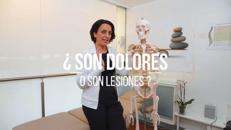 Vida Equilibrium | Capítulo 15: Son dolores o son lesiones