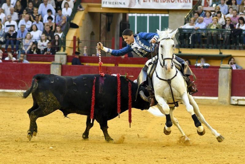 Corrida de Rejones