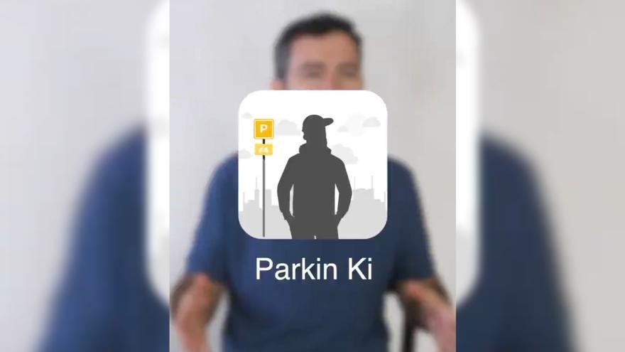 &#039;Parkin Ki&#039;: la nueva app para poder aparcar con la mejor atención en los solares de Tenerife