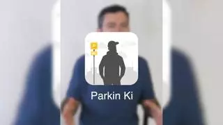 'Parkin Ki': la nueva app para poder aparcar con la mejor atención en los solares de Tenerife