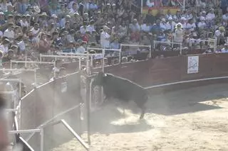 VIDEO | Tarde de cortes al filo en Benavente