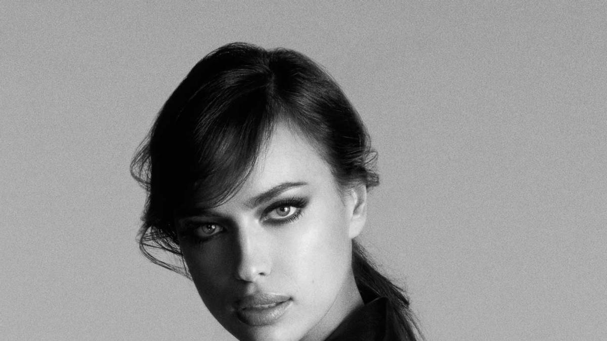 Irina Shayk, embajadora de lujo para L'Oréal París