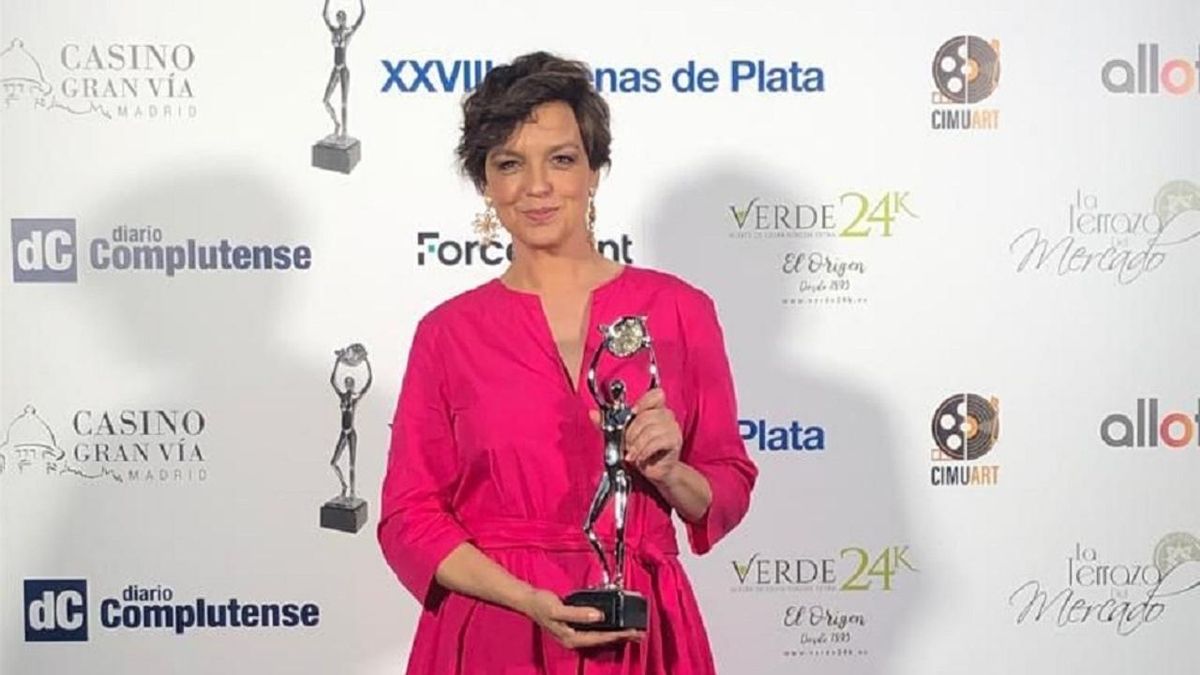 Cristina Villanueva.
