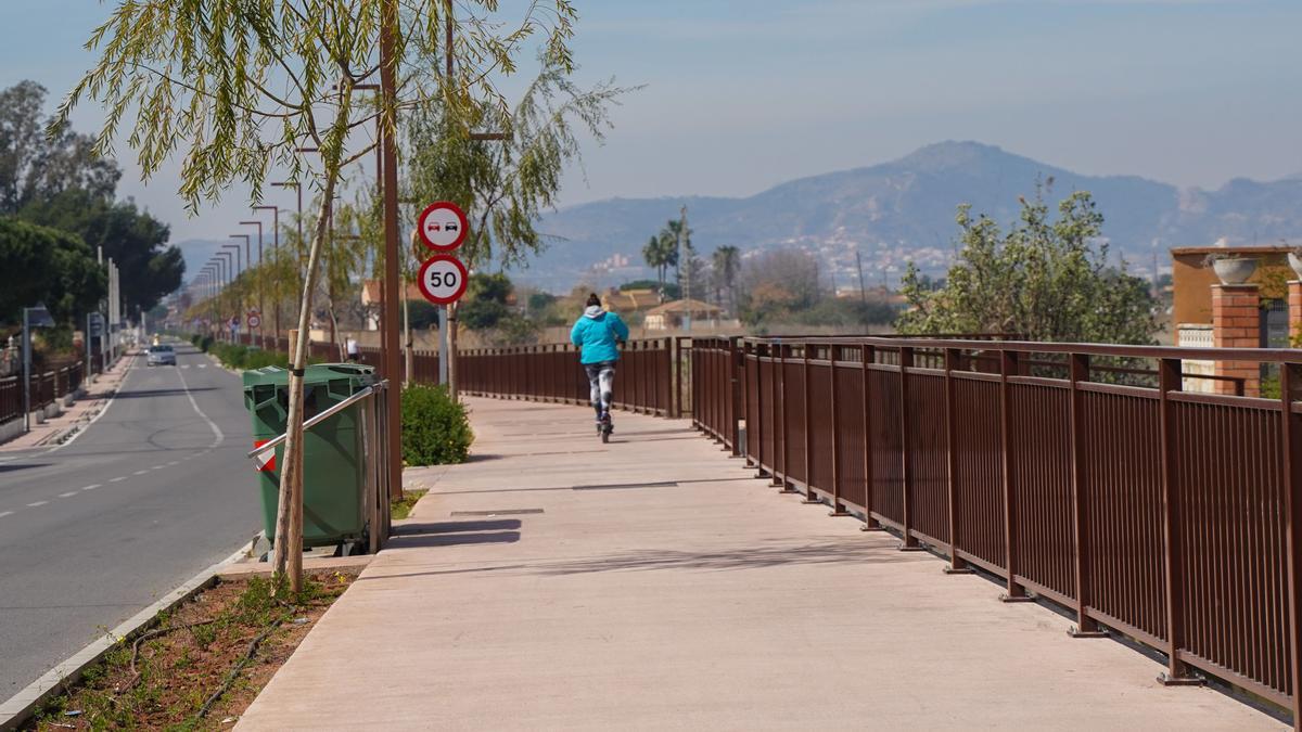 La ciudad sigue optimizando sus viales.