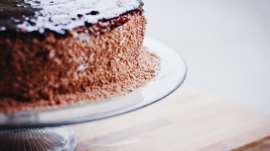 Receta de la tarta de chocolate &#039;que no cunda el pánico&#039;: en 15 minutos y sin huevos