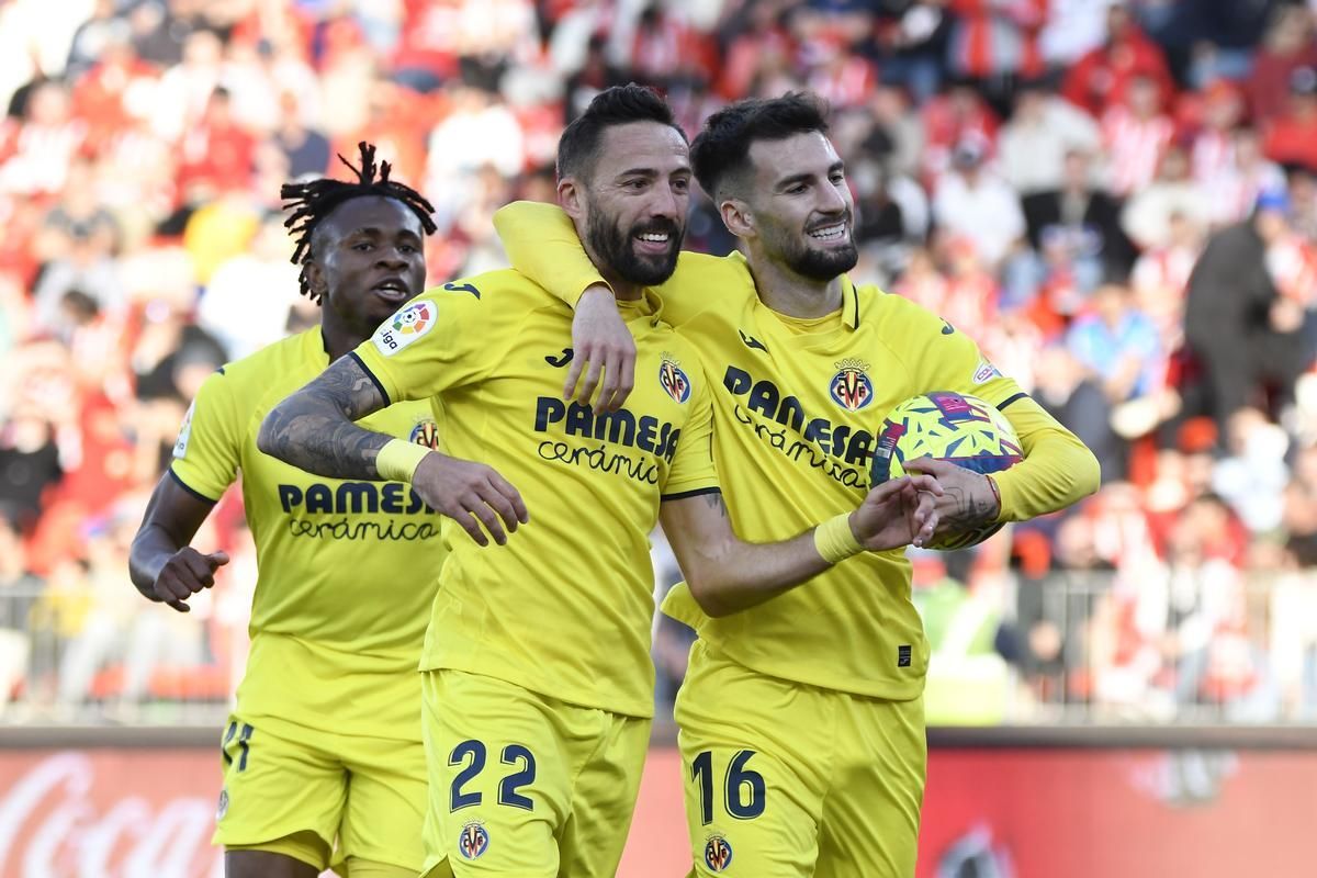 El Villarreal está obligado a sumar puntos para mantenerse en los escaños europeos