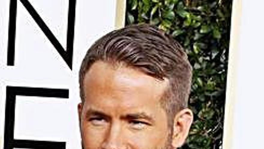 Ryan Reynolds.