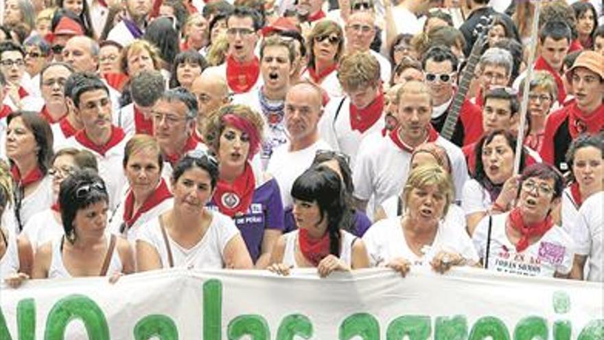 La Audiencia navarra devuelve al instructor el caso de la violación