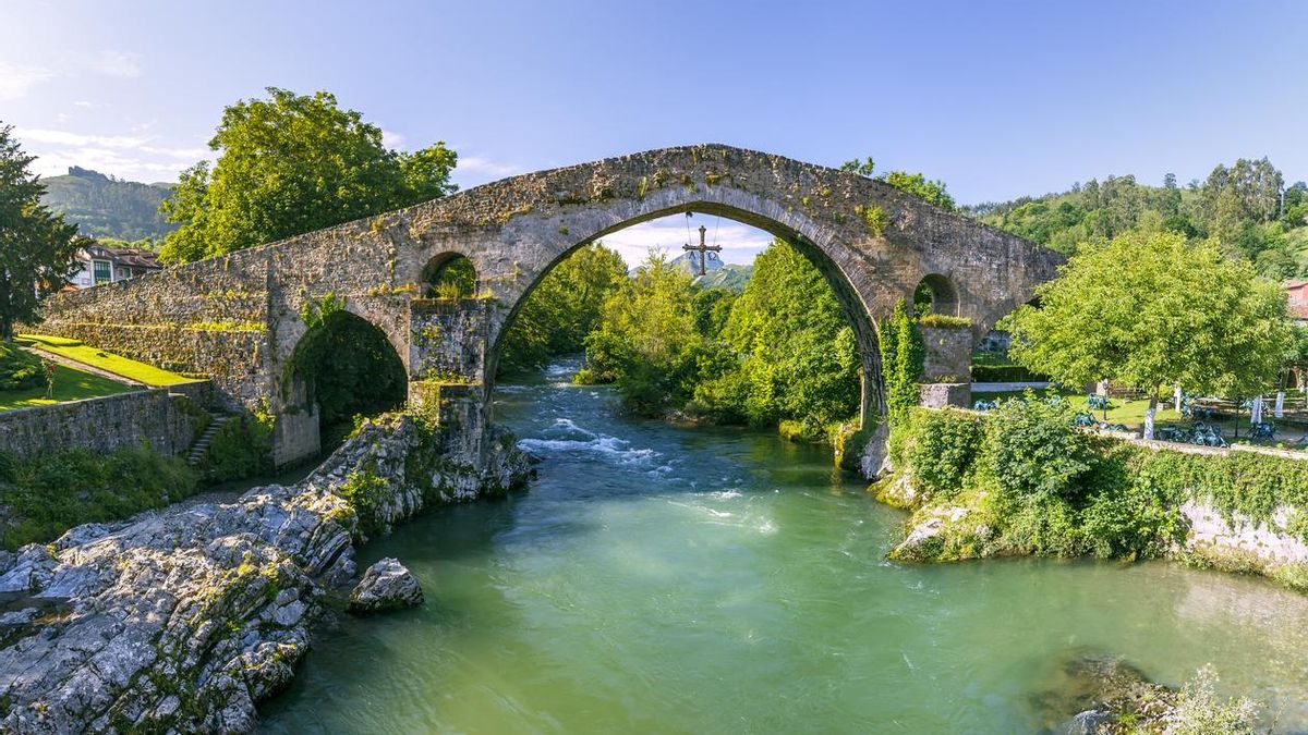 Un road trip que te lleva por lo más bonito del norte de España.
