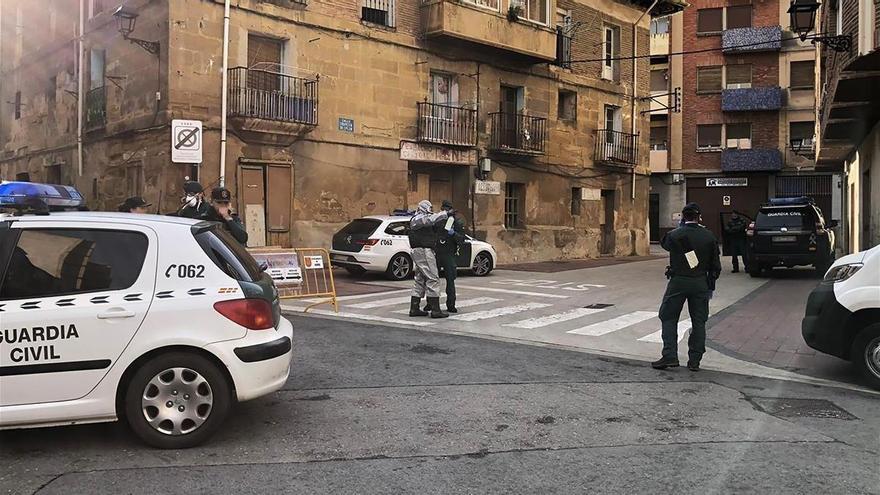 La Rioja, también confinada a partir del viernes