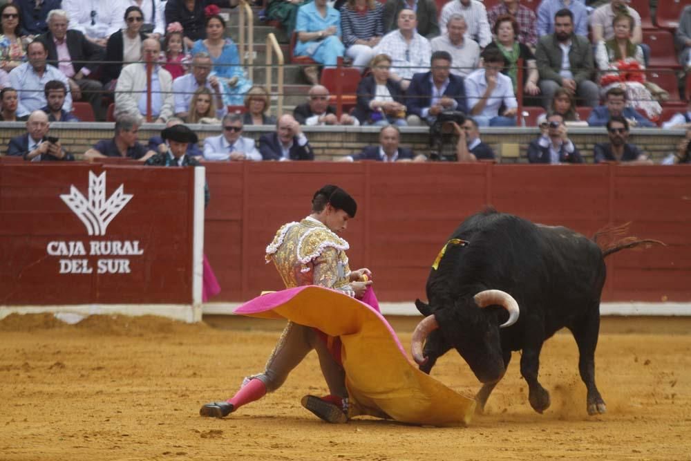 Orejas para Ponce y Marín