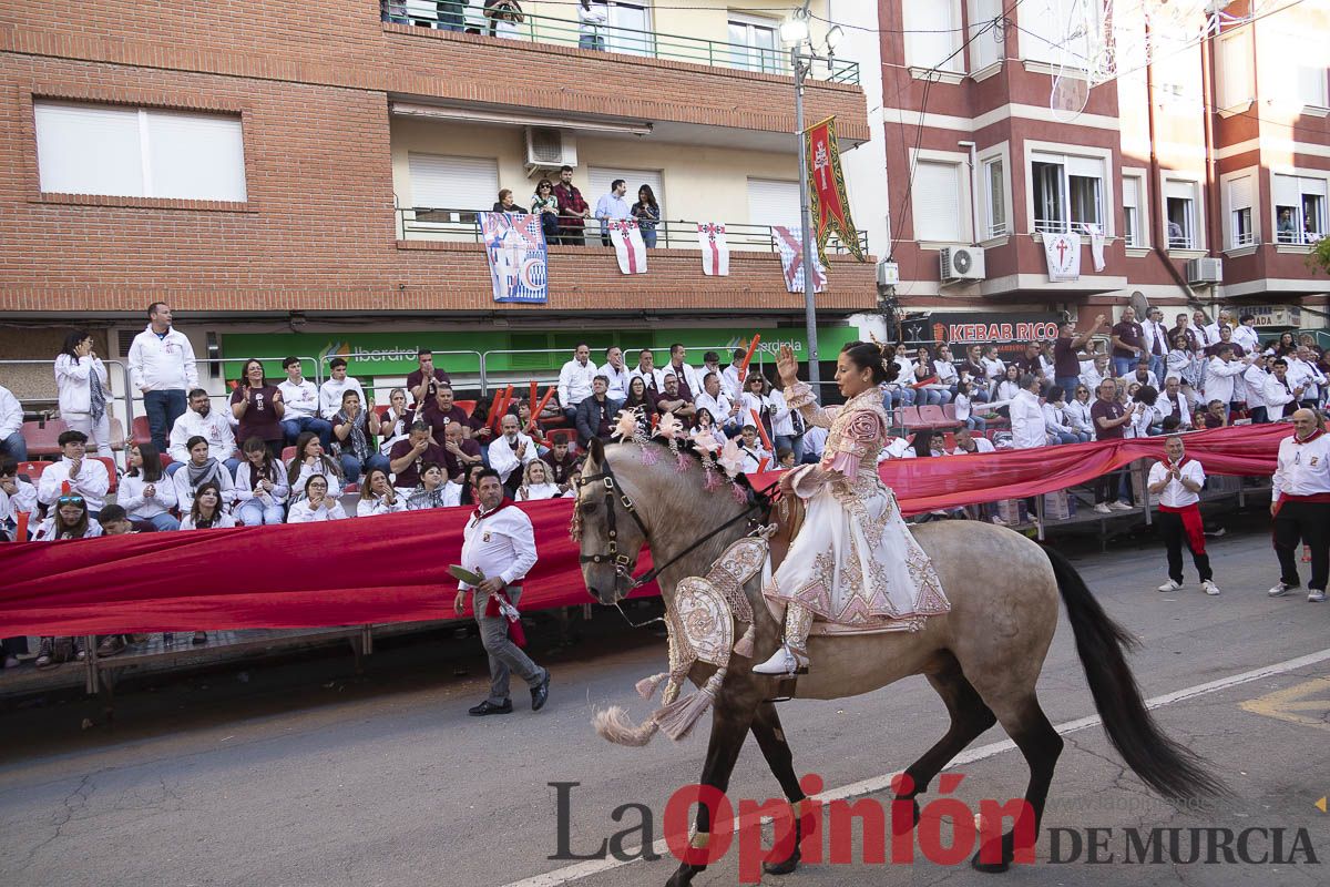 Fiestas de Caravaca | Desfile día 4 de mayo (Bando de los Caballos del Vino)