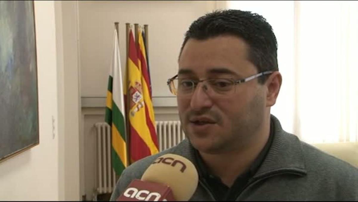 Primeres declaracions de Juan Carlos Sánchez, futur alcalde de Sabadell.