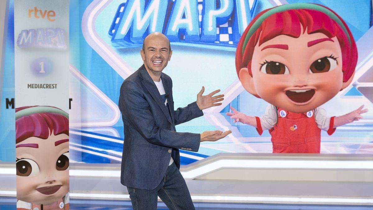 ¿Quién es la intérprete de Mapi? La nueva muñeca de TVE.