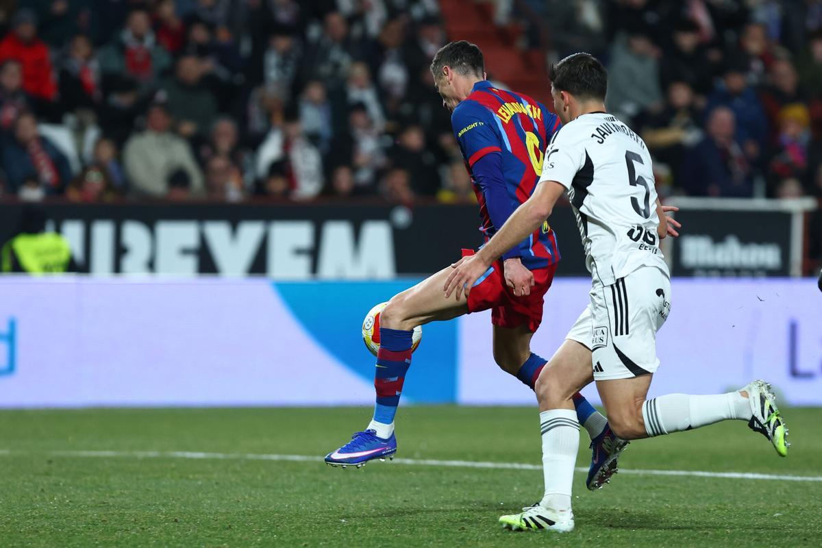 Albacete - Barcelona.