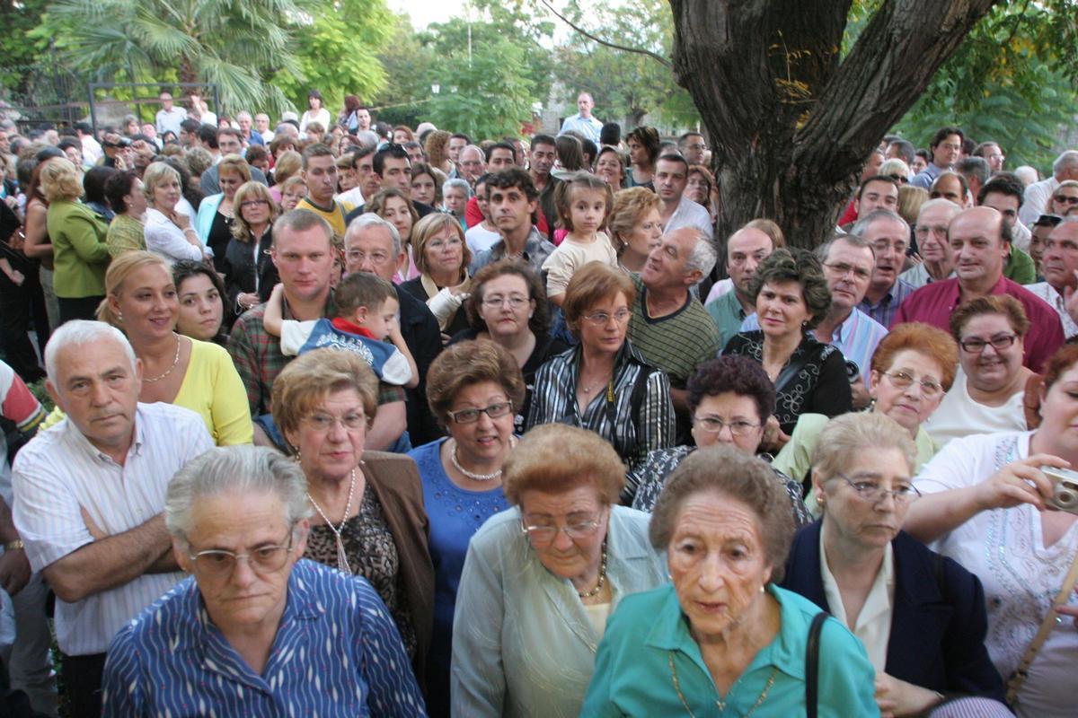Así fue la inauguración del Museo de Nino Bravo en Aielo de Malferit hace 20 años
