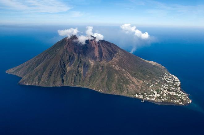 Estrómboli, Italia