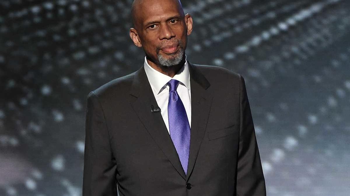 Kareem Abdul-Jabbar