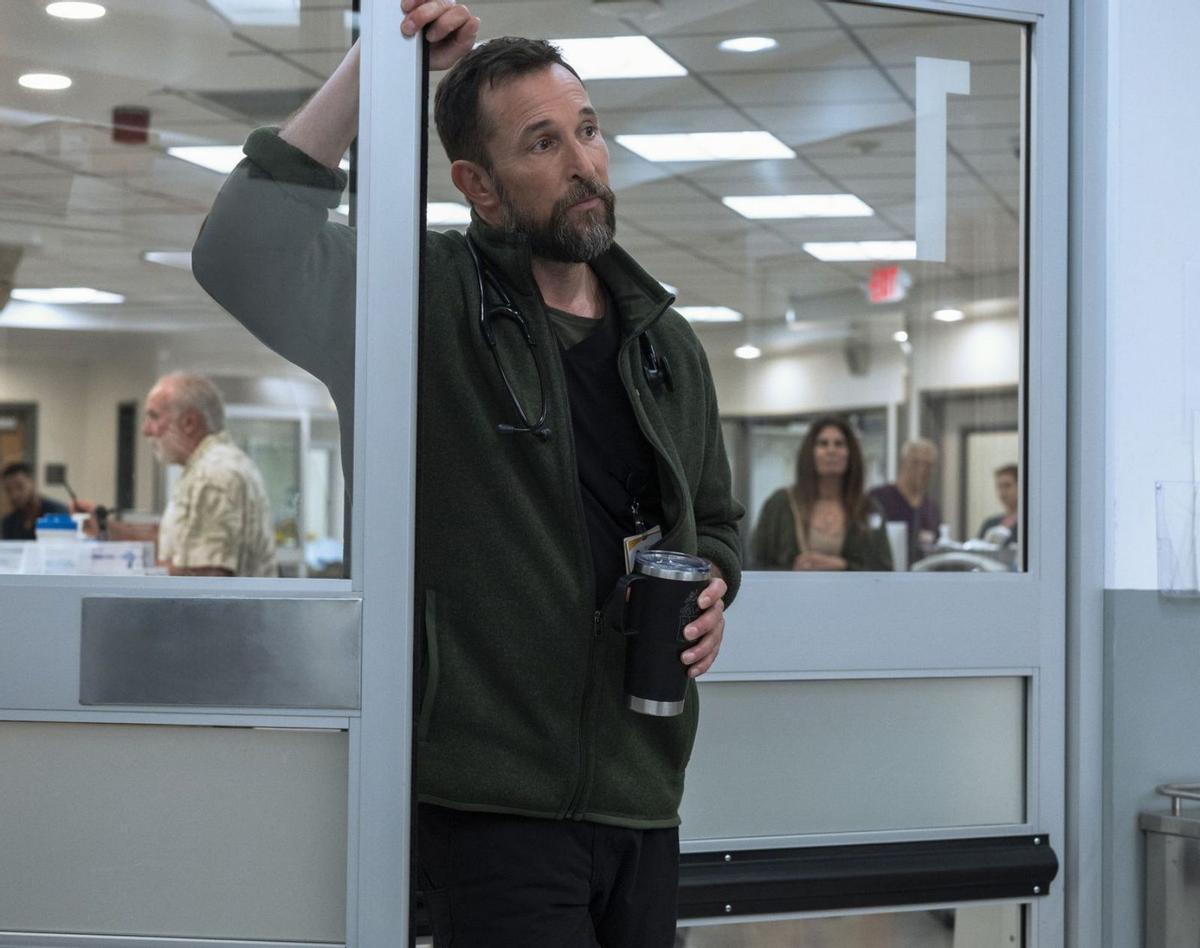 Capità d’una gran sèrie mèdica