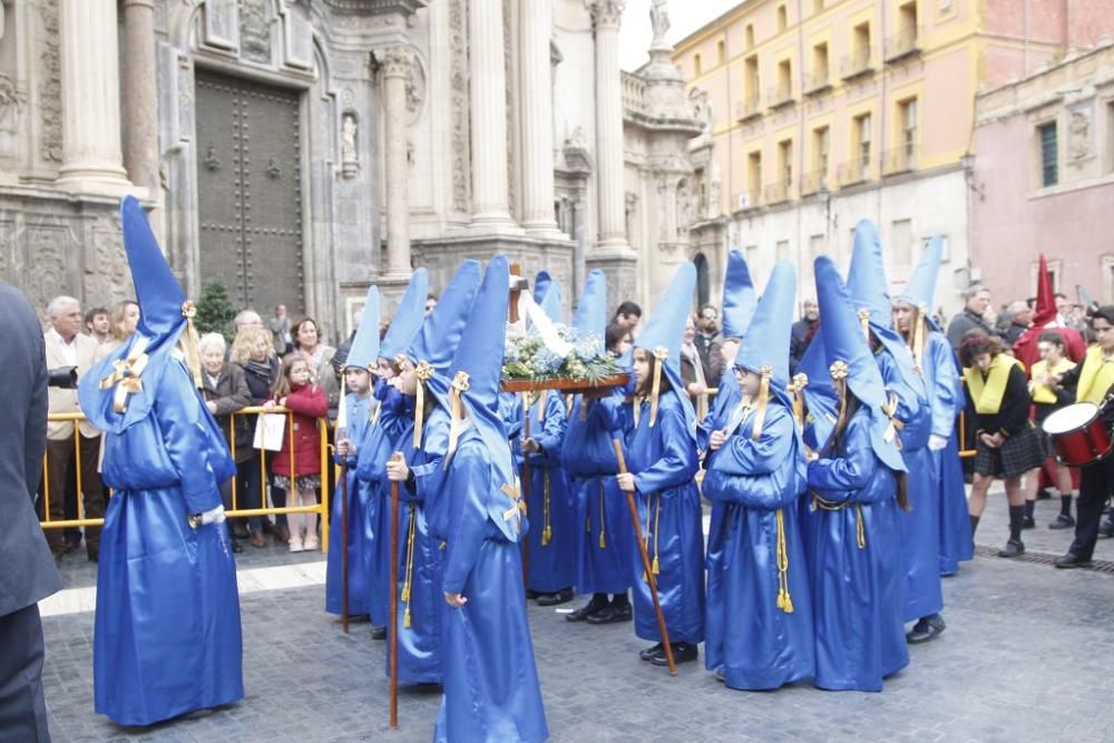 Procesión del Ángel 2018