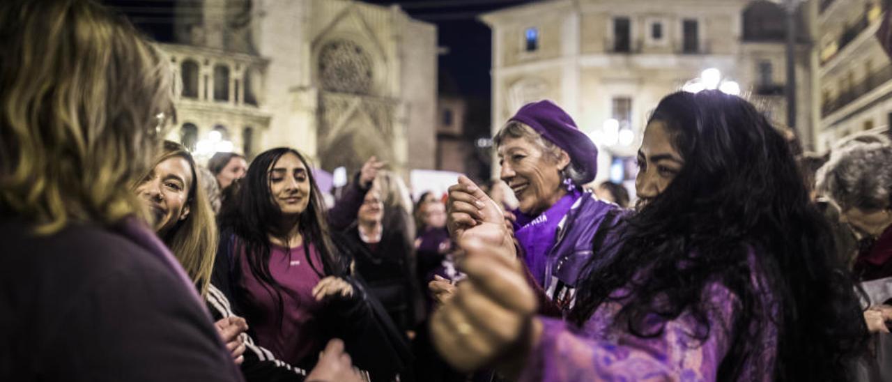 Una década en busca de la igualdad