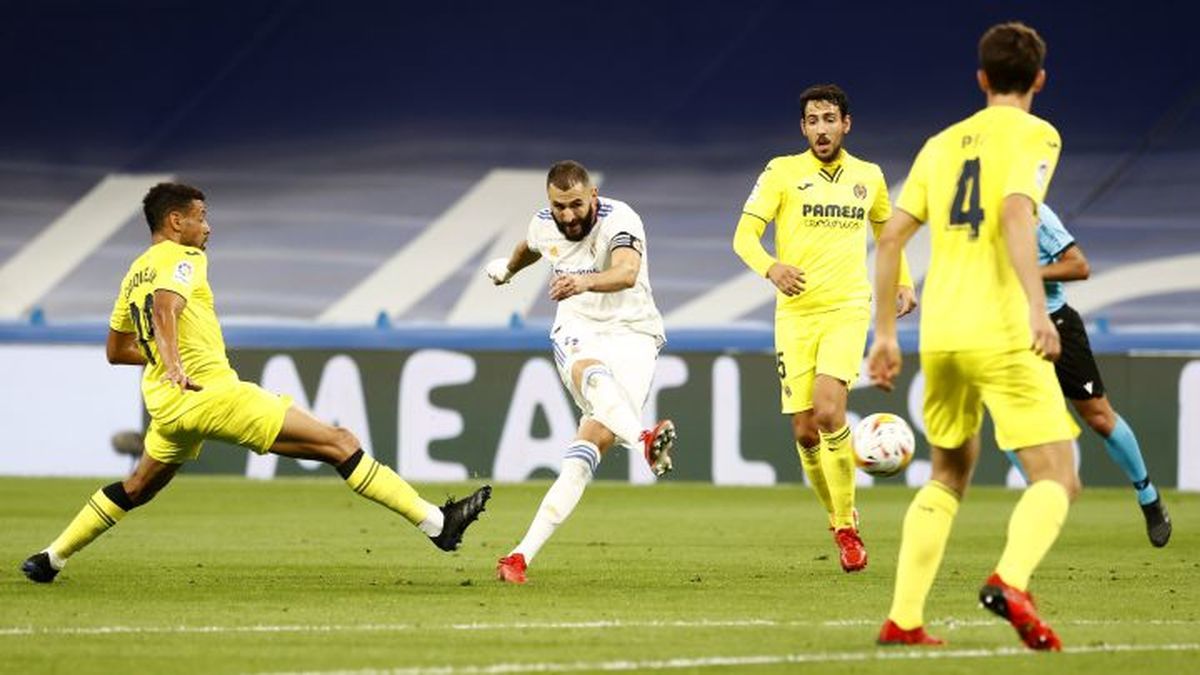 El Villarreal registra dos empates, una victoria y una derrota en sus últimos partidos ligueros