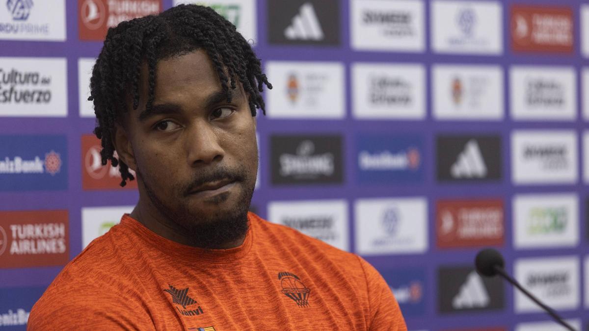 Oficial: El ex de Valencia Basket Chris Jones tiene nuevo equipo
