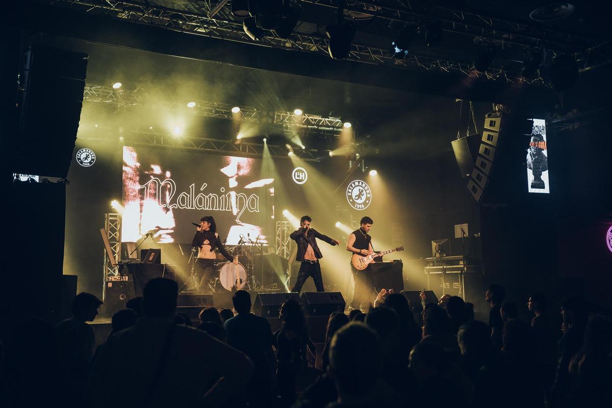 Àngel, artista darrere el projecte que actuarà al Cranc Illa de Mallorca Festival | ARXIU PERSONAL