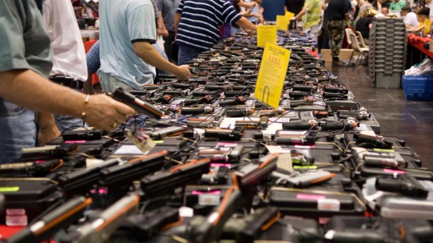 Récord de venta de armas en el &#039;Black Friday&#039; de EEUU