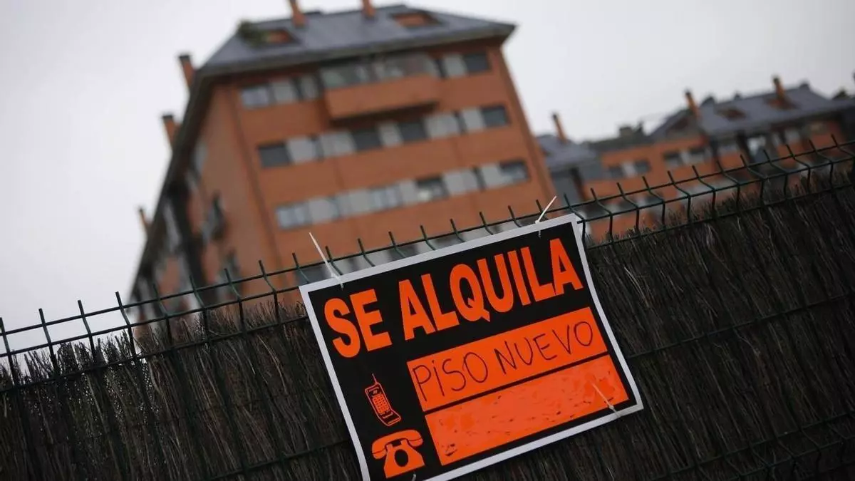 Las doce zonas tensionadas de Asturias ya entran en funcionamiento total: lo que implica desde mañana para los contratos de alquiler de vivienda