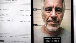 La justicia desclasifica los documentos judiciales asociados al millonario Jeffrey Epstein