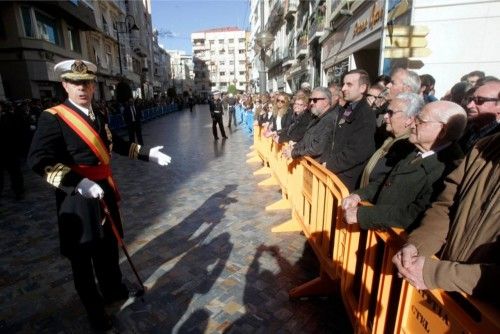 Pascua Militar en Cartagena