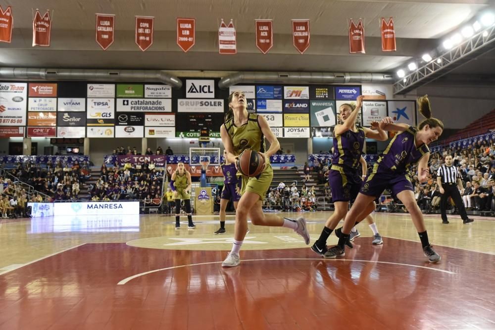 Concurs de triples i AllStar femení al Nou Congost