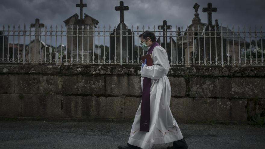 Premio &#039;Galicia en Foco&#039; para Brais Lorenzo por documentar la pandemia desde Ourense