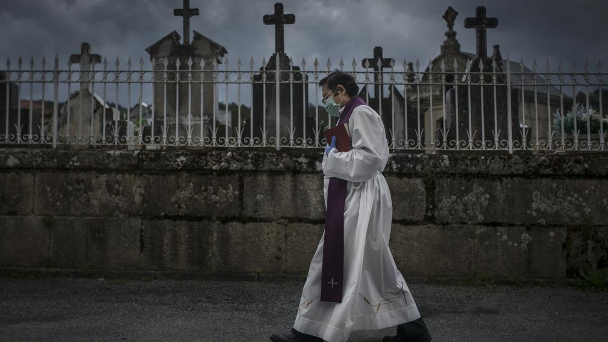 Una de las fotografías de la serie de Brais Lorenzo galardonada con el &#039;Galicia en foco&#039;. // BRAIS LORENZO