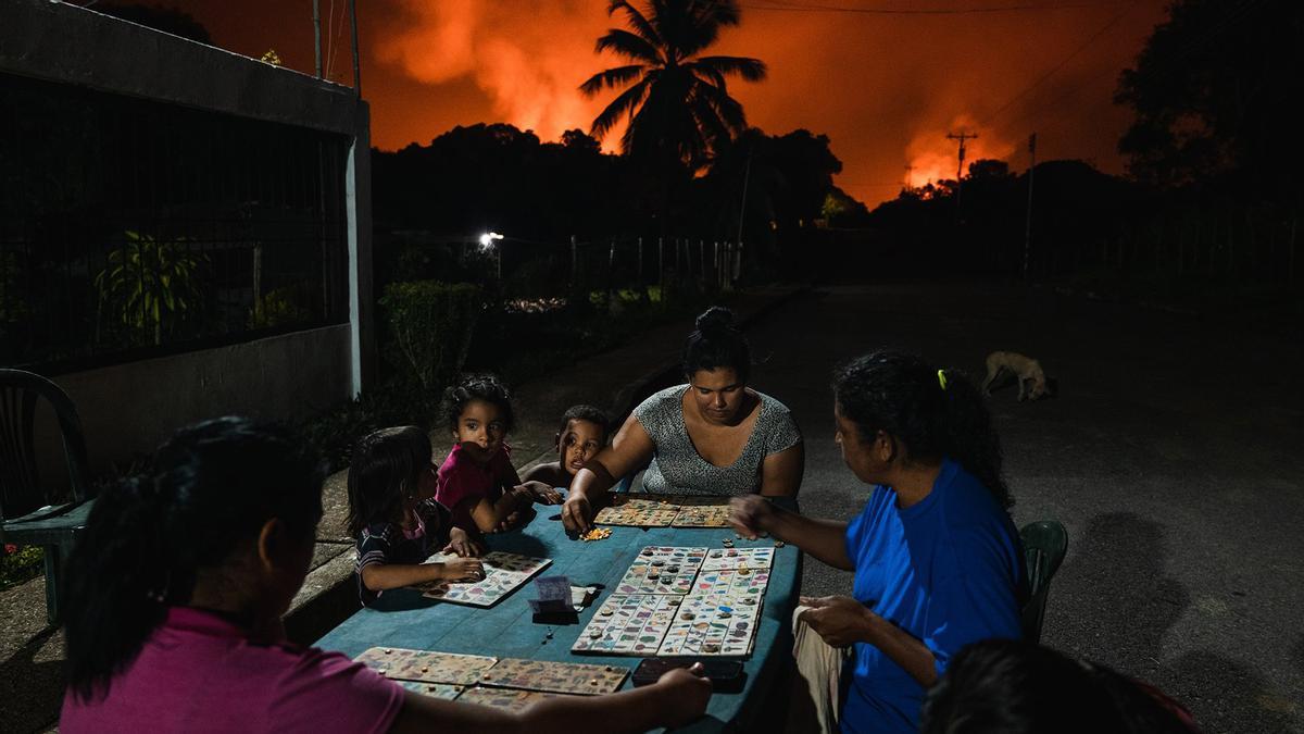 World Press Photo 2024: los ganadores