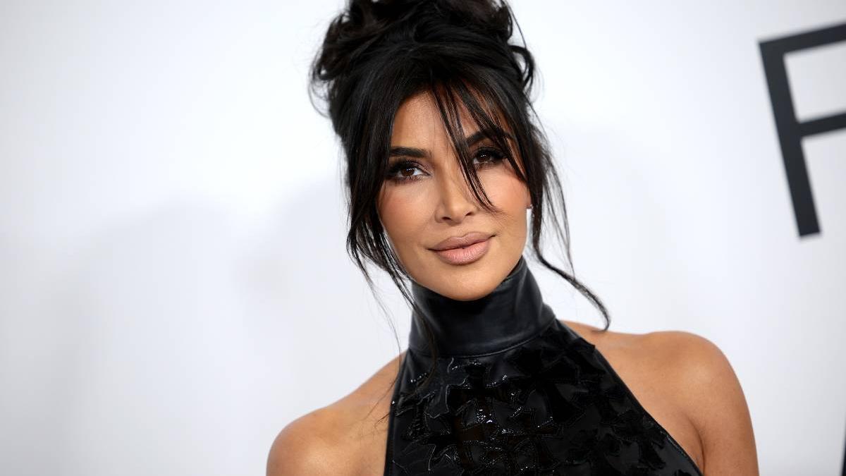 El insólito lugar en el que Kim Kardashian tiene su único tatuaje: es casi imposible de ver