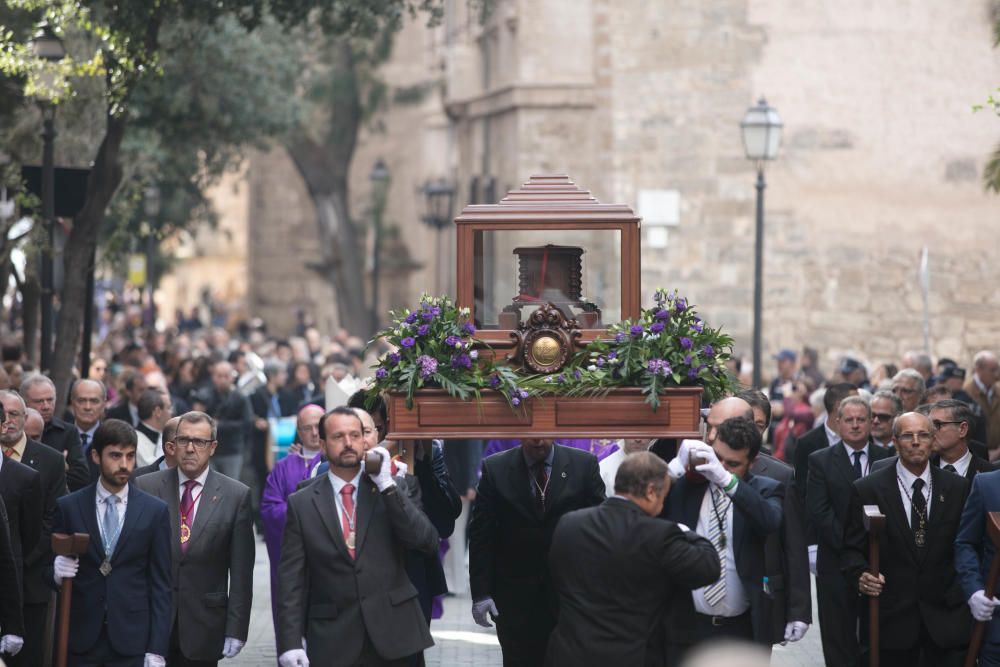 Misa de clausura del año jubilar en una Catedral casi llena