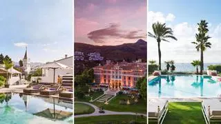 Estos son los hoteles más lujosos de Málaga, con llave Michelin