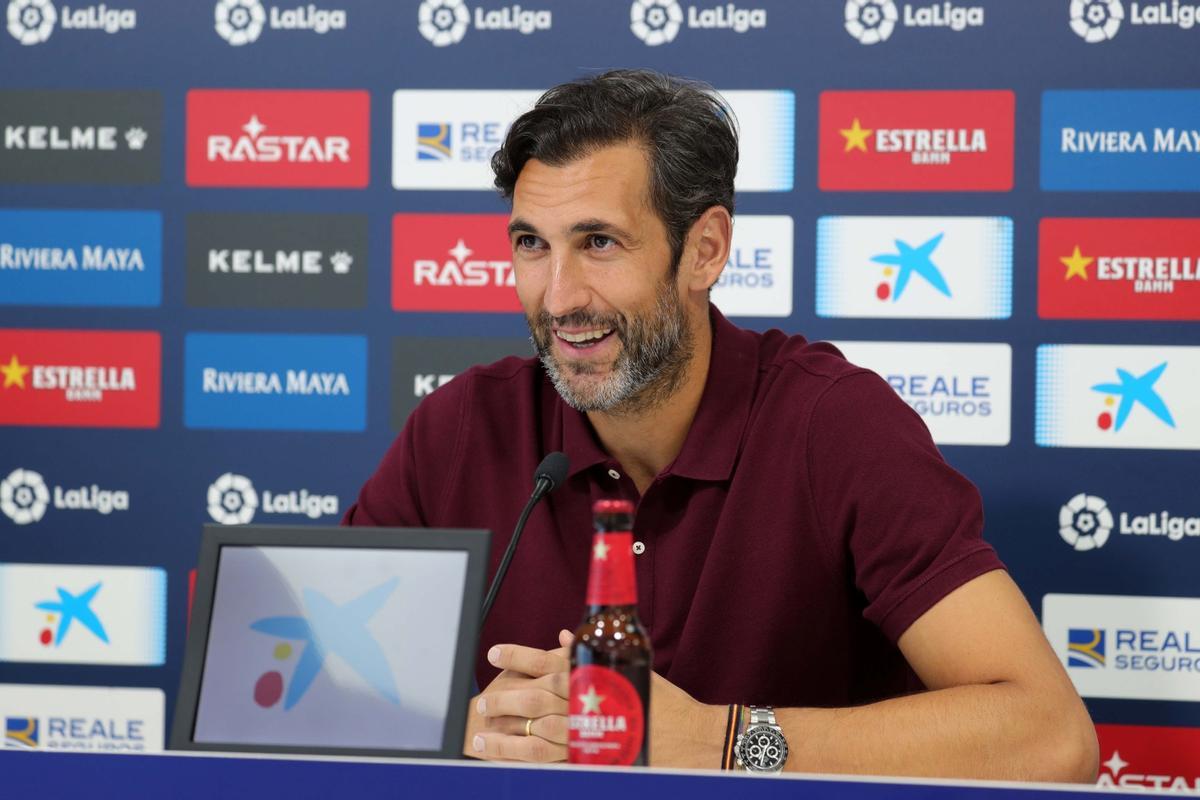 Diego López: "Estamos más motivados que nunca"