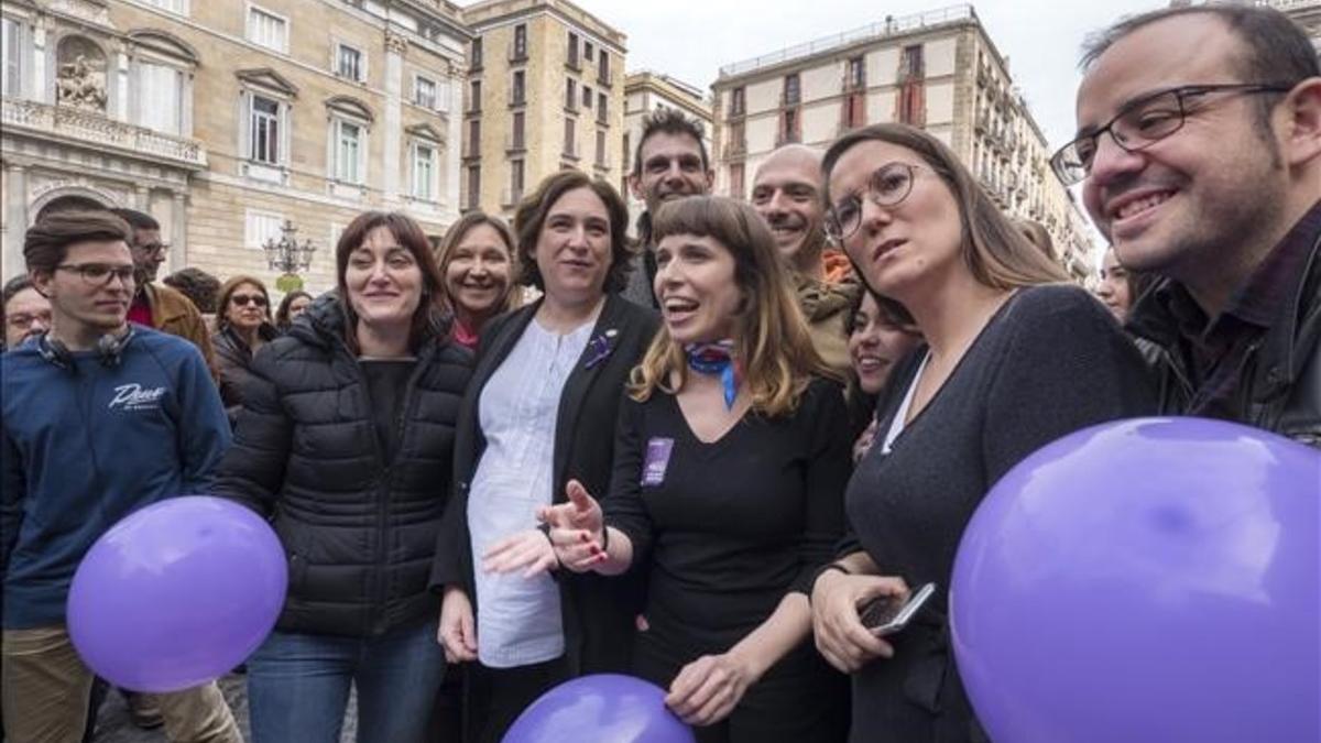 abertran37590511 barcelona  8 de marzo de 2017  dia de la mujer trabajadora d170308131920