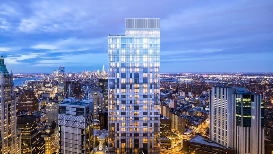 Amancio Ortega compra un rascacielos de apartamentos de lujo en Nueva York por 500 millones